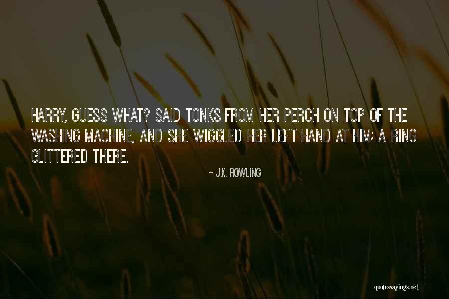 Nymphadora Quotes By J.K. Rowling Nymphadora Quotes By J.K. Rowling