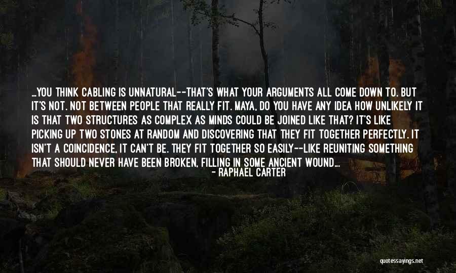 Nymphomania Quotes By Raphael Carter Nymphomania Quotes By Raphael Carter