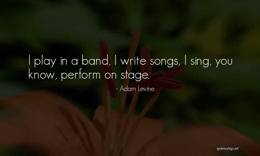 Nynaeve Tsr Quotes By Adam Levine Nynaeve Tsr Quotes By Adam Levine