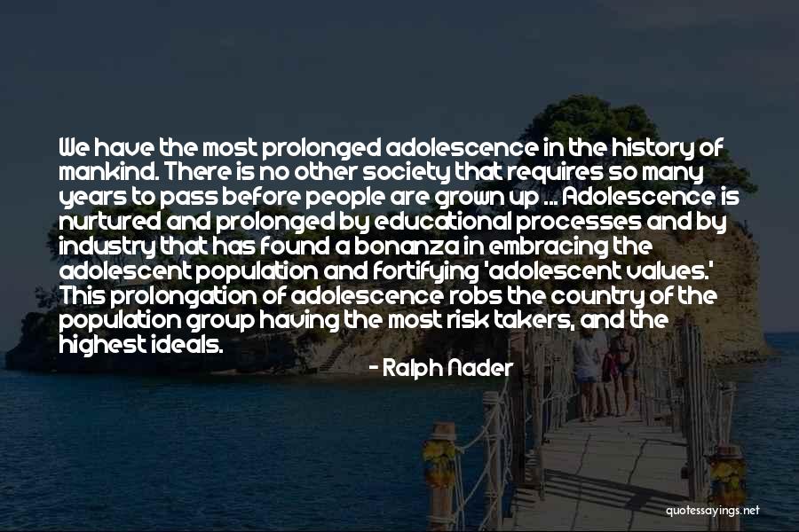 Nynke Passi Quotes By Ralph Nader Nynke Passi Quotes By Ralph Nader