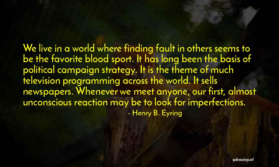 Nynne Schwartz Quotes By Henry B. Eyring Nynne Schwartz Quotes By Henry B. Eyring