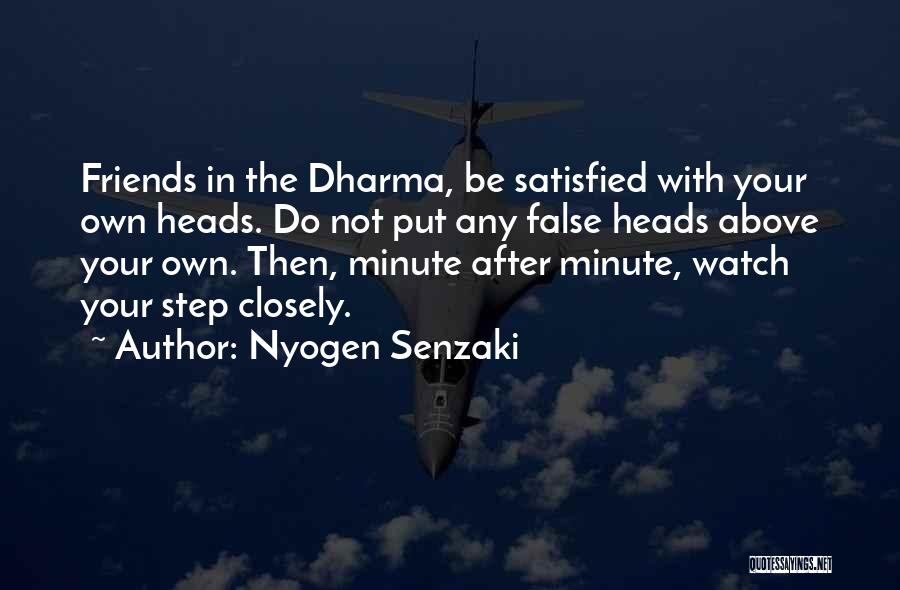 Nyogen Senzaki Quotes 1659745