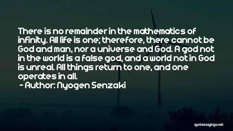 Nyogen Senzaki Quotes 2248929