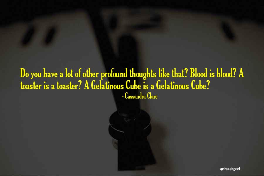 Nyoka Quotes By Cassandra Clare Nyoka Quotes By Cassandra Clare