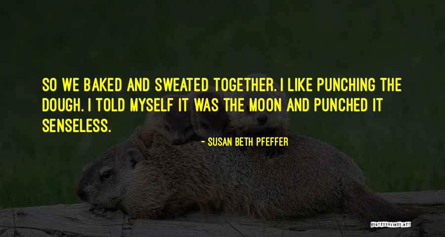Nyoka Quotes By Susan Beth Pfeffer Nyoka Quotes By Susan Beth Pfeffer