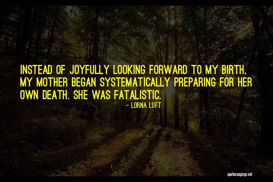 Nyoka Ya Quotes By Lorna Luft Nyoka Ya Quotes By Lorna Luft