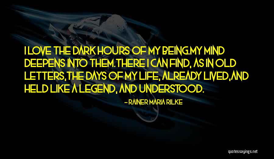 Nyokabi Muthama Quotes By Rainer Maria Rilke Nyokabi Muthama Quotes By Rainer Maria Rilke