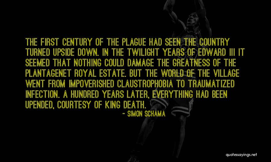 Nyokabi Muthama Quotes By Simon Schama Nyokabi Muthama Quotes By Simon Schama