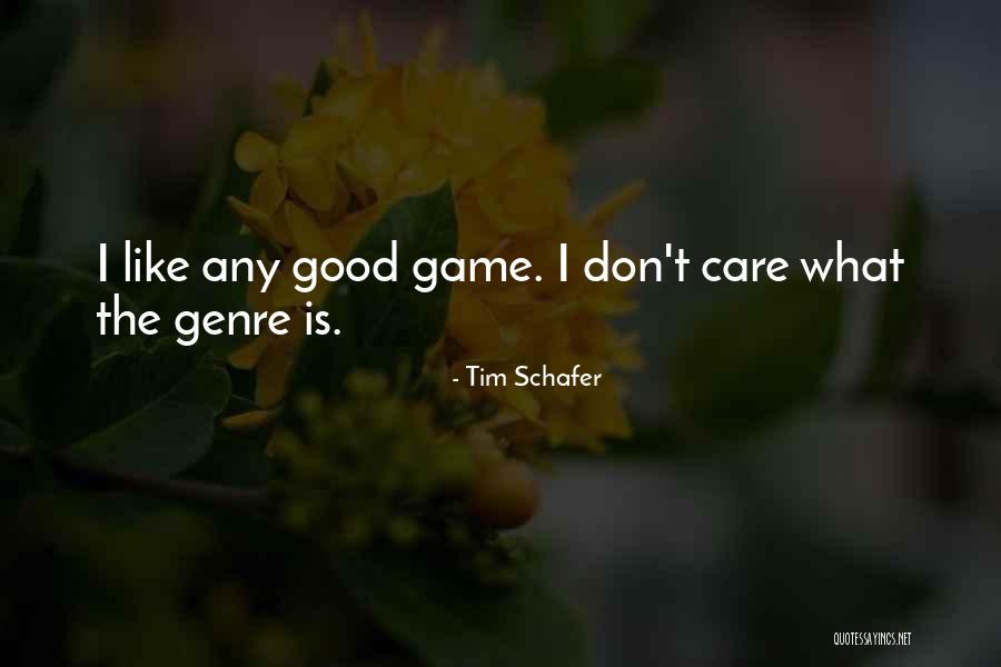 Nyom Ban Quotes By Tim Schafer Nyom Ban Quotes By Tim Schafer