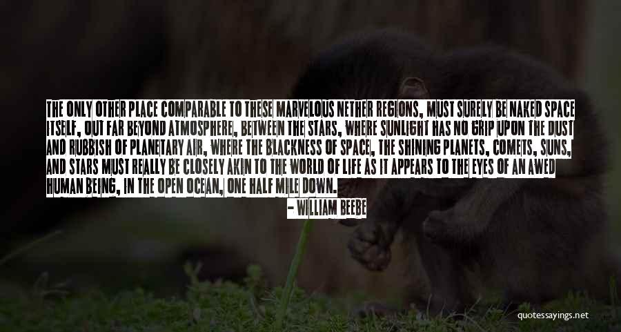 Nyom Ban Quotes By William Beebe Nyom Ban Quotes By William Beebe