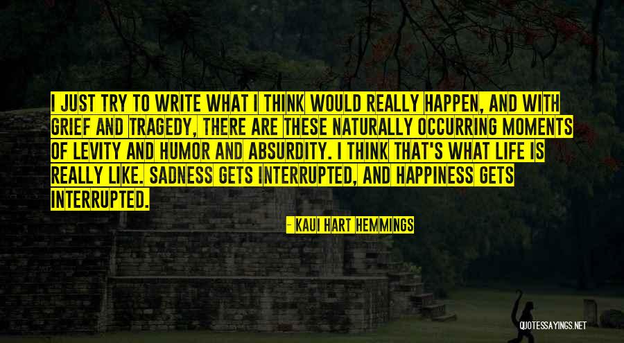Nyoman Kandun Quotes By Kaui Hart Hemmings Nyoman Kandun Quotes By Kaui Hart Hemmings