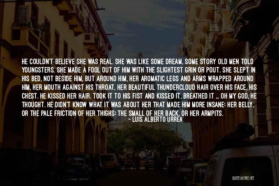 Nyomaszt Quotes By Luis Alberto Urrea Nyomaszt Quotes By Luis Alberto Urrea