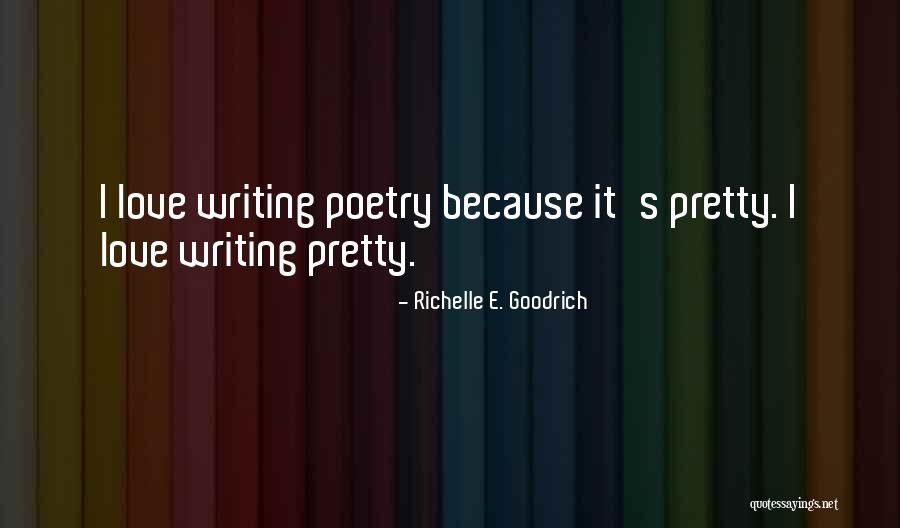 Nyomnd Quotes By Richelle E. Goodrich Nyomnd Quotes By Richelle E. Goodrich