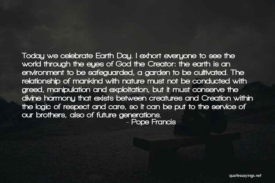 Nyongan Quotes By Pope Francis Nyongan Quotes By Pope Francis