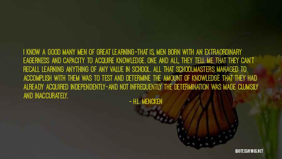 Nyongo Treatment Quotes By H.L. Mencken Nyongo Treatment Quotes By H.L. Mencken