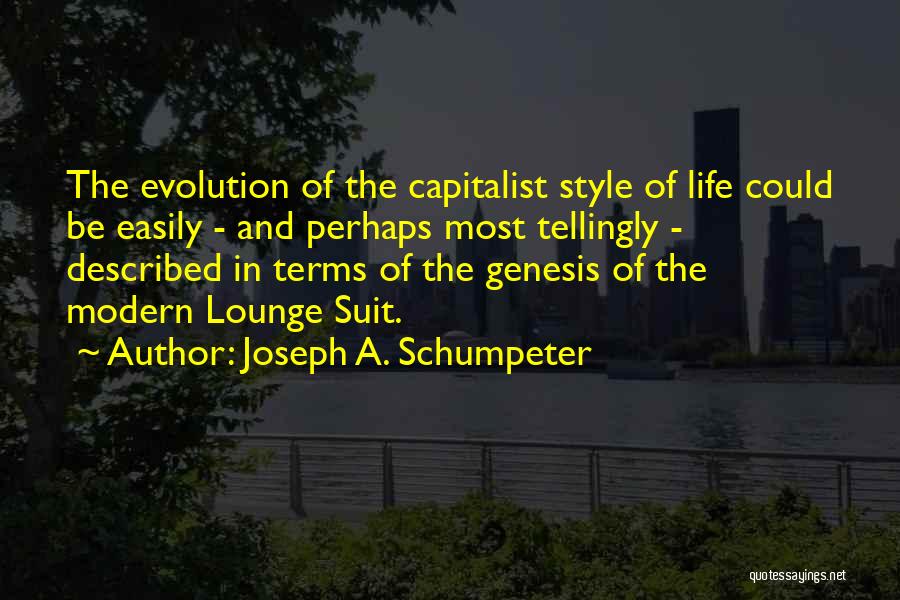 Nypandabus Quotes By Joseph A. Schumpeter