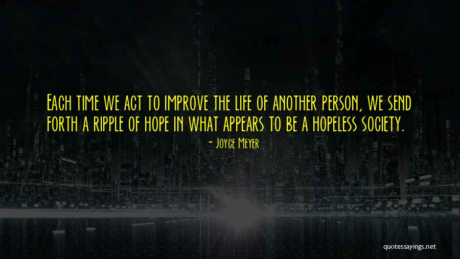 Nypd Blue Sipowicz Quotes By Joyce Meyer