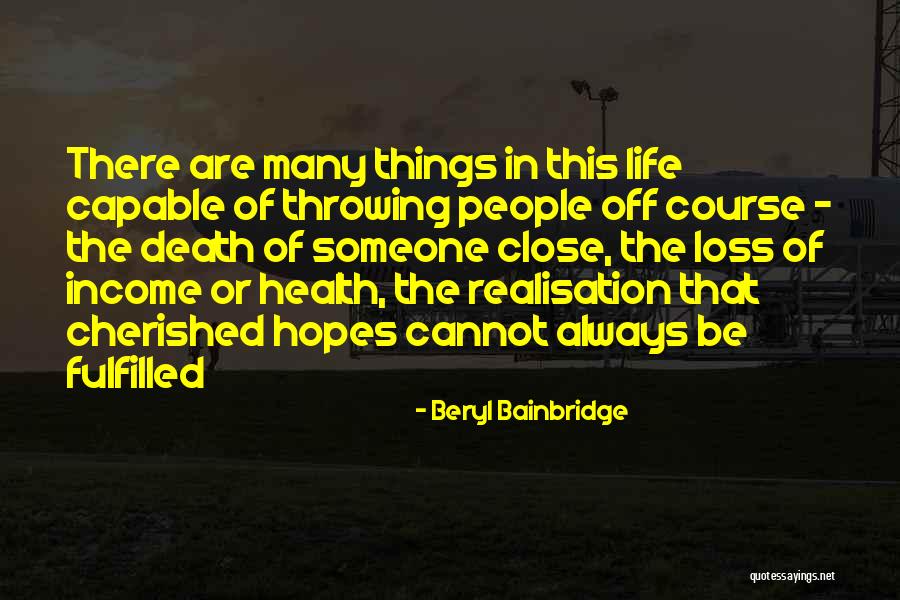 Nyphomaniac Quotes By Beryl Bainbridge Nyphomaniac Quotes By Beryl Bainbridge
