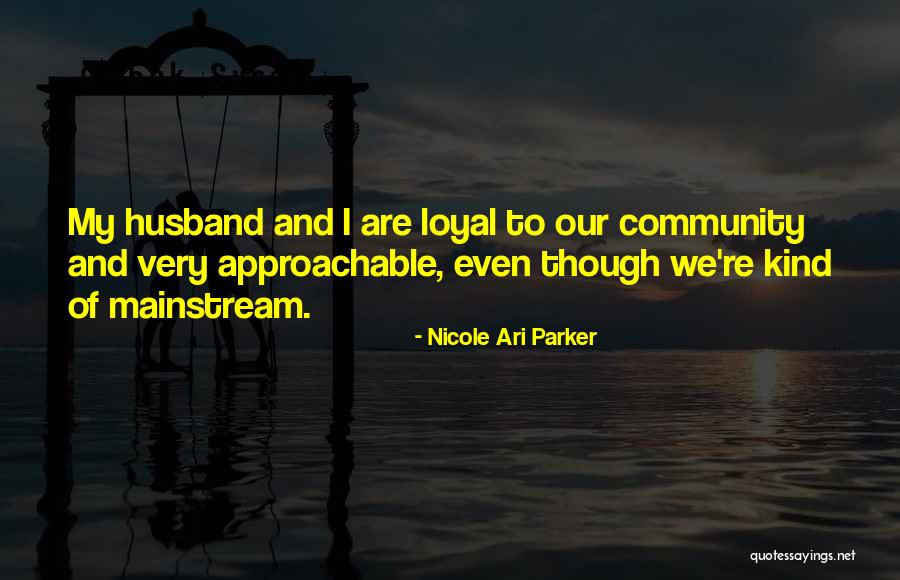 Nyphomaniac Quotes By Nicole Ari Parker Nyphomaniac Quotes By Nicole Ari Parker