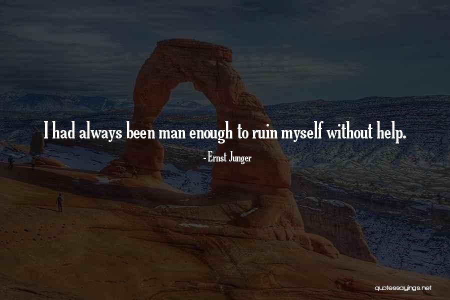 Nyphron Quotes By Ernst Junger Nyphron Quotes By Ernst Junger