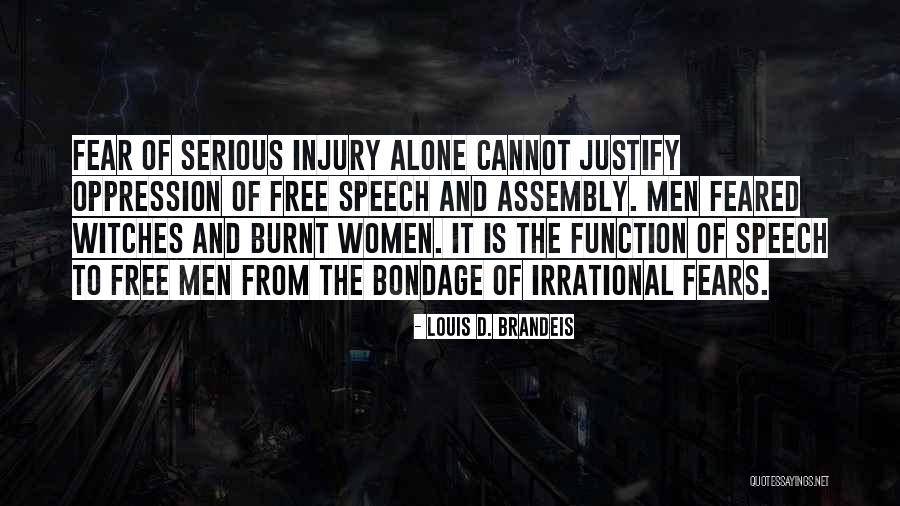Nyquist Frequency Quotes By Louis D. Brandeis Nyquist Frequency Quotes By Louis D. Brandeis