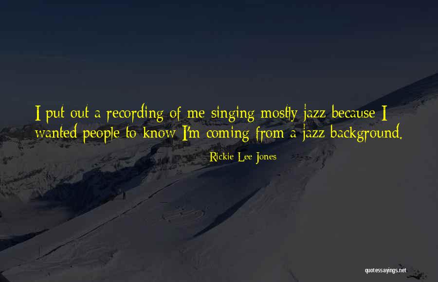 Nyquist Horse Quotes By Rickie Lee Jones Nyquist Horse Quotes By Rickie Lee Jones