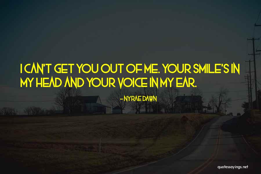 Nyrae Quotes By Nyrae Dawn Nyrae Quotes By Nyrae Dawn