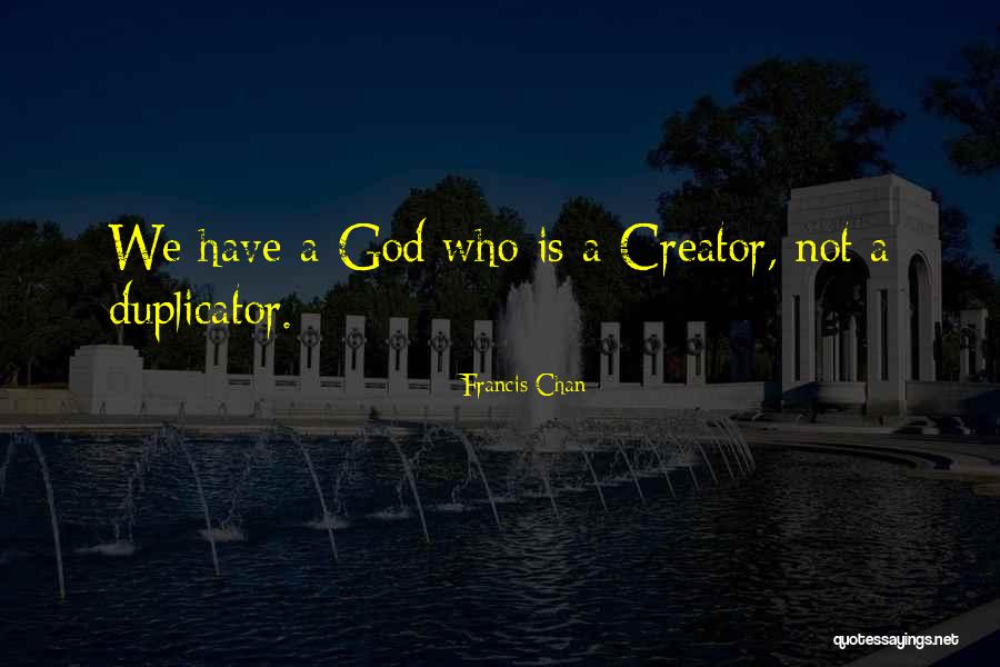 Nyrer Symptomer Quotes By Francis Chan Nyrer Symptomer Quotes By Francis Chan