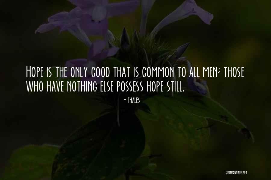 Nyrer Symptomer Quotes By Thales Nyrer Symptomer Quotes By Thales
