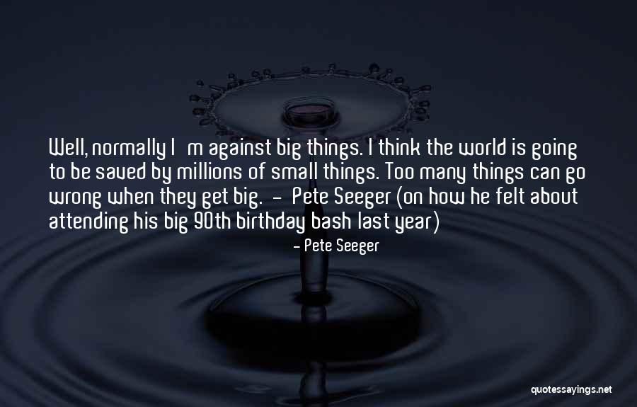 Nyric Quotes By Pete Seeger Nyric Quotes By Pete Seeger