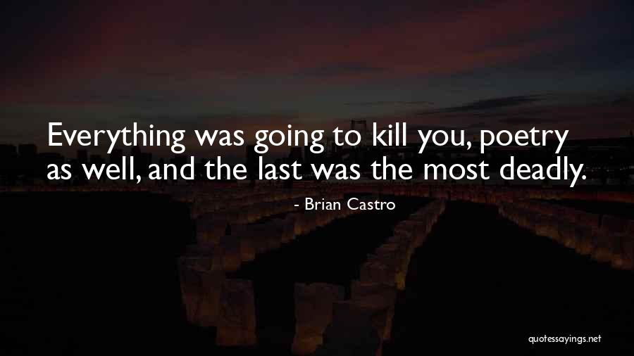 Nyrich Quotes By Brian Castro Nyrich Quotes By Brian Castro