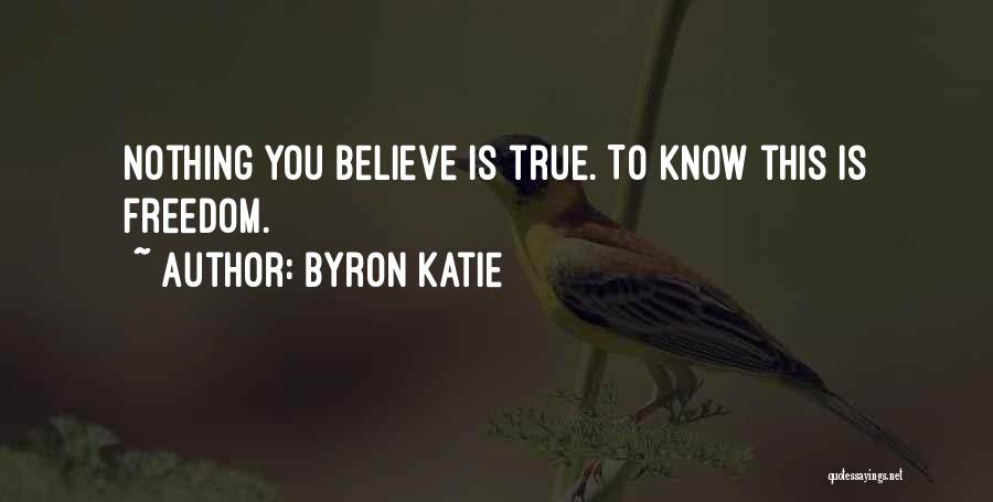 Nyropsgade Quotes By Byron Katie