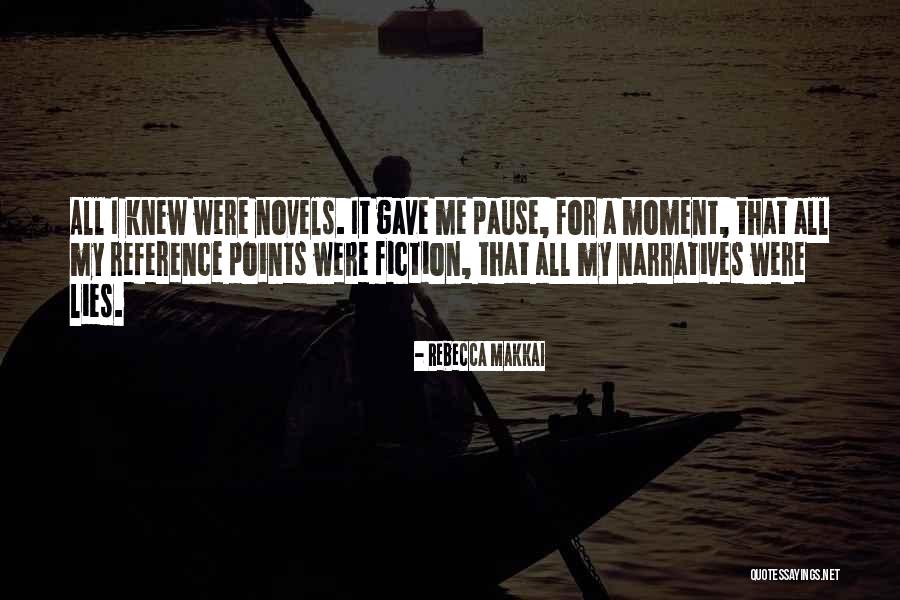 Nyrose Quotes By Rebecca Makkai Nyrose Quotes By Rebecca Makkai