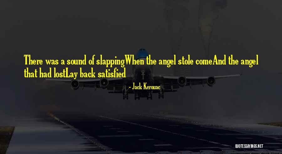 Nyrupukhi Quotes By Jack Kerouac Nyrupukhi Quotes By Jack Kerouac
