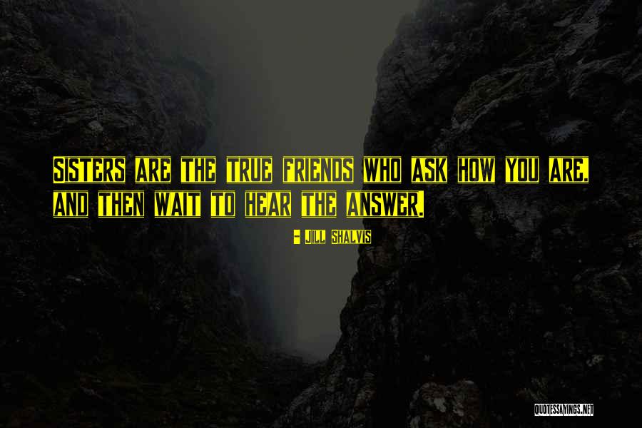 Nyrupukhi Quotes By Jill Shalvis Nyrupukhi Quotes By Jill Shalvis