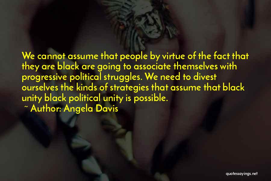 Nys Ela Regents Quotes By Angela Davis