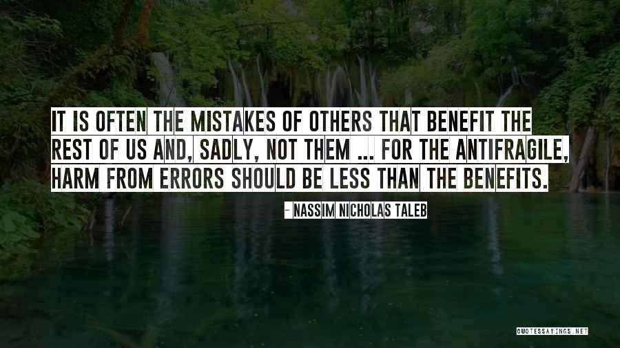 Nysret Gashi Quotes By Nassim Nicholas Taleb Nysret Gashi Quotes By Nassim Nicholas Taleb