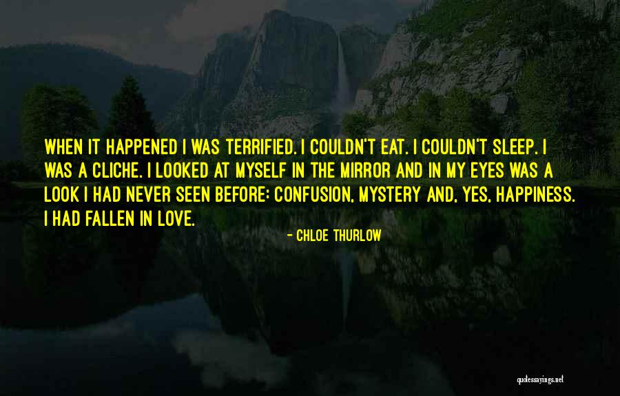 Nysretir Quotes By Chloe Thurlow Nysretir Quotes By Chloe Thurlow