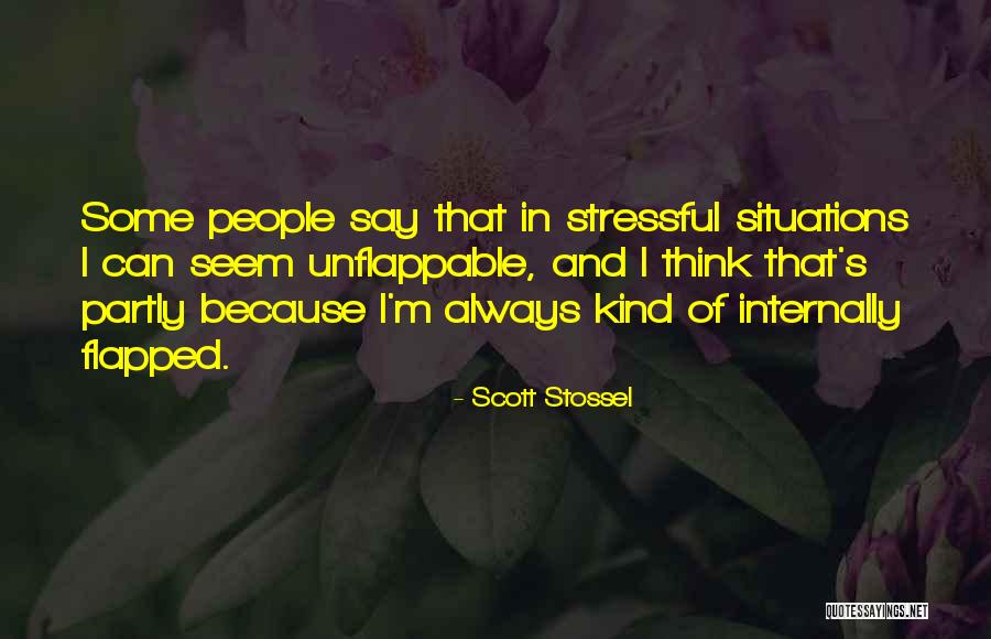 Nystagmus In Dogs Quotes By Scott Stossel Nystagmus In Dogs Quotes By Scott Stossel