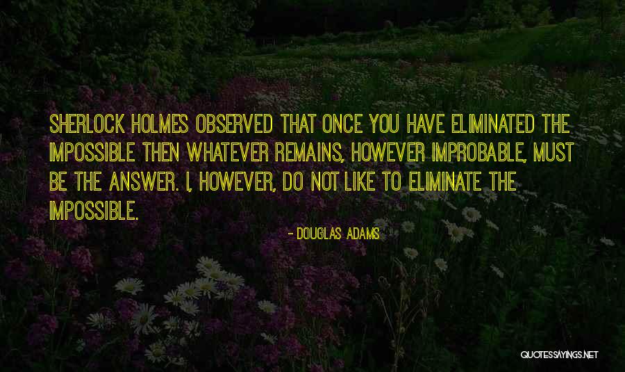 Nystrand Law Quotes By Douglas Adams Nystrand Law Quotes By Douglas Adams