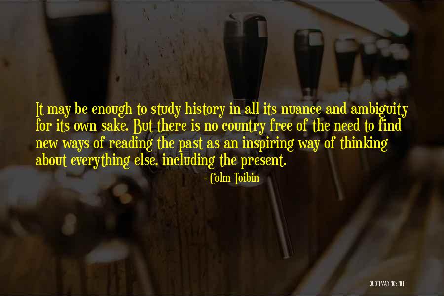 Nystroem Composer Quotes By Colm Toibin Nystroem Composer Quotes By Colm Toibin