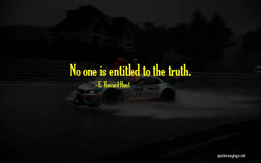 Nystrom Maps Quotes By E. Howard Hunt Nystrom Maps Quotes By E. Howard Hunt
