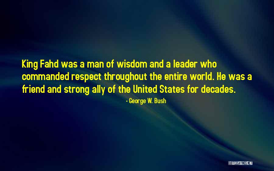 Nyttend Quotes By George W. Bush Nyttend Quotes By George W. Bush