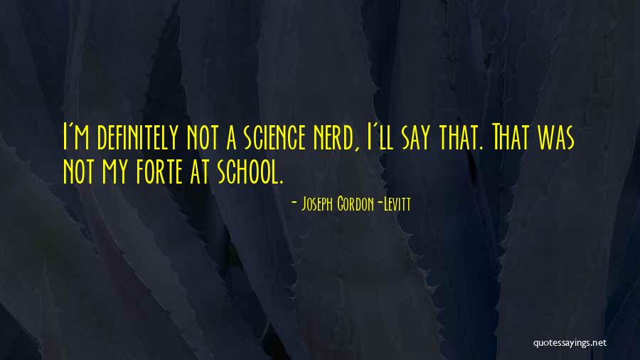 Nyttend Quotes By Joseph Gordon-Levitt Nyttend Quotes By Joseph Gordon-Levitt