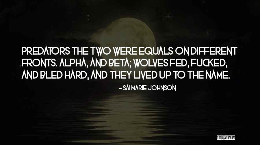 Nytter Norway Quotes By Sai Marie Johnson Nytter Norway Quotes By Sai Marie Johnson