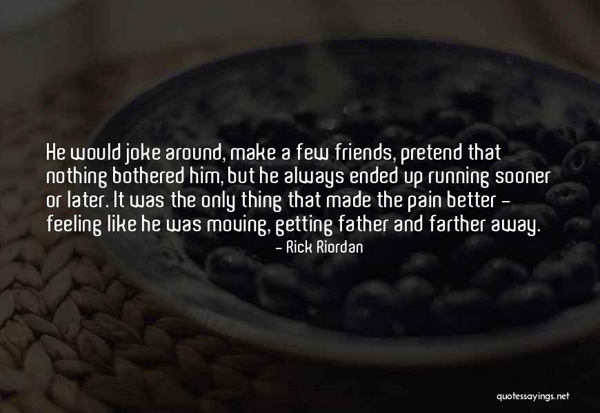 Nyukani Quotes By Rick Riordan Nyukani Quotes By Rick Riordan