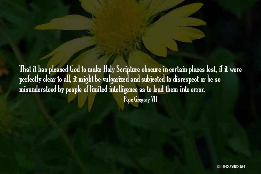 Nyuma Geuka Quotes By Pope Gregory VII Nyuma Geuka Quotes By Pope Gregory VII