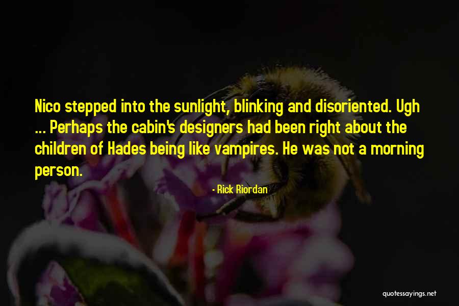 Nyuma Geuka Quotes By Rick Riordan Nyuma Geuka Quotes By Rick Riordan