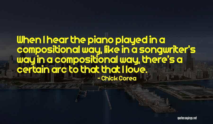 Nyuma Yamasengesho Quotes By Chick Corea Nyuma Yamasengesho Quotes By Chick Corea