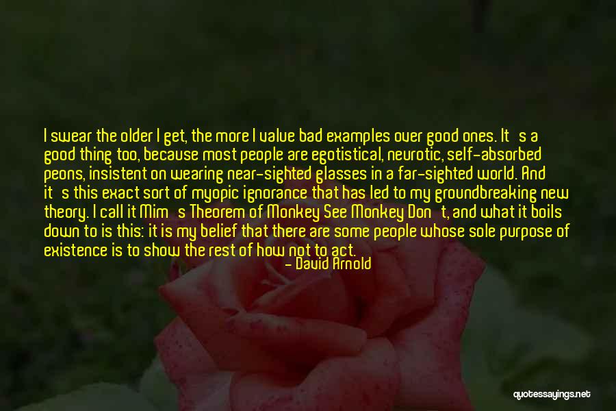Nyuma Yamasengesho Quotes By David Arnold Nyuma Yamasengesho Quotes By David Arnold